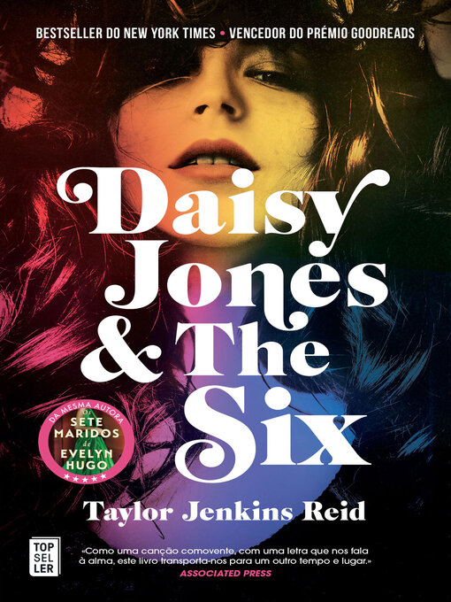 Title details for Daisy Jones & the Six by Taylor Jenkins Reid - Available